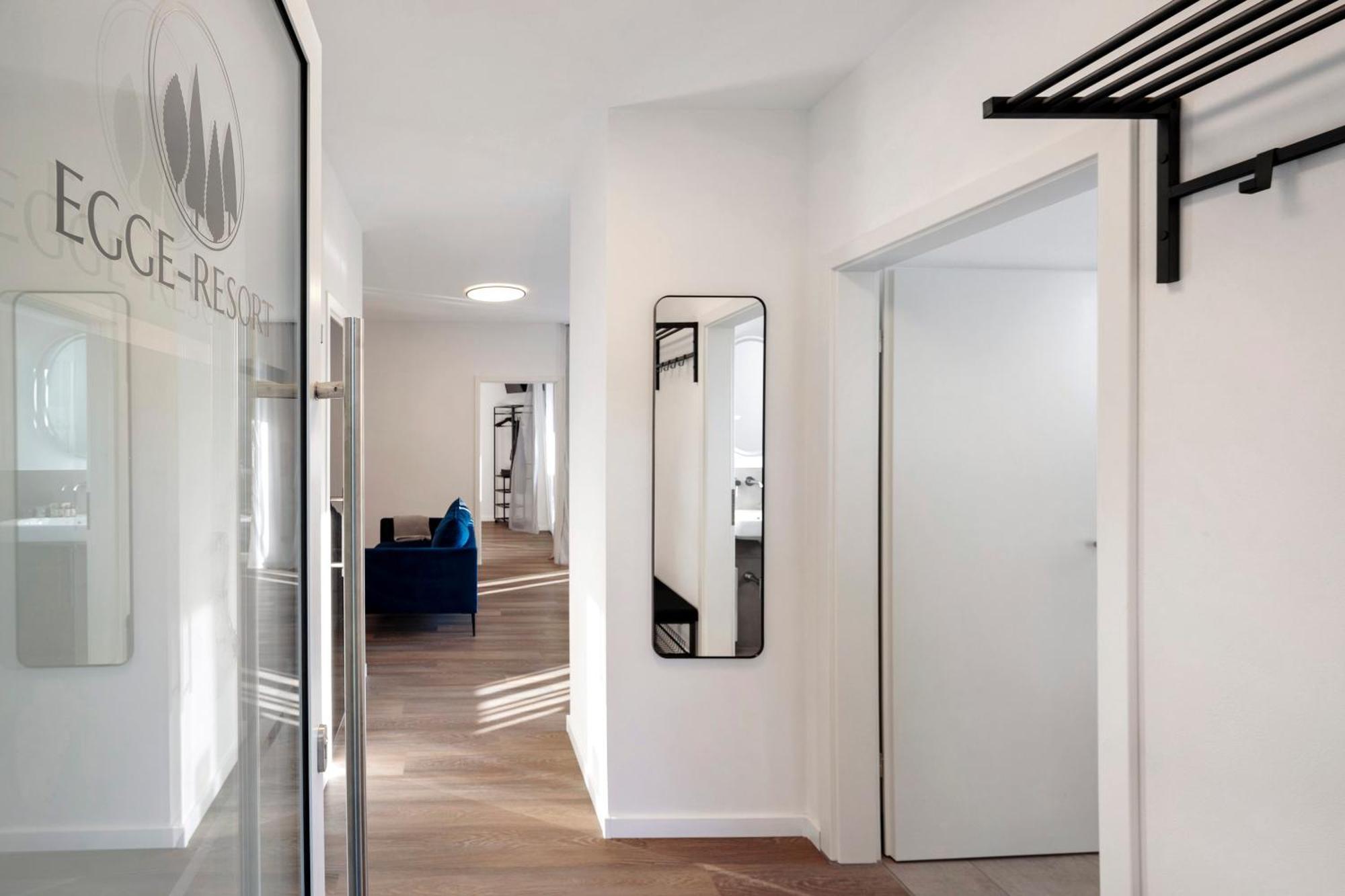 Egge Resort 7F Mit Whirpool U Sauna Altenbeken Eksteriør bilde
