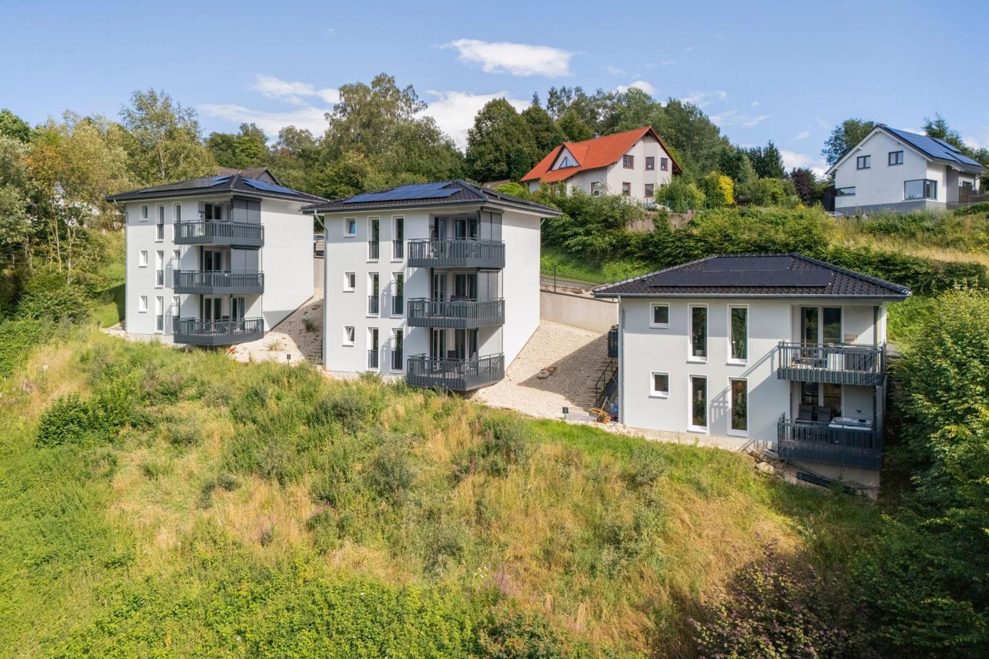 Egge Resort 7F Mit Whirpool U Sauna Altenbeken Eksteriør bilde