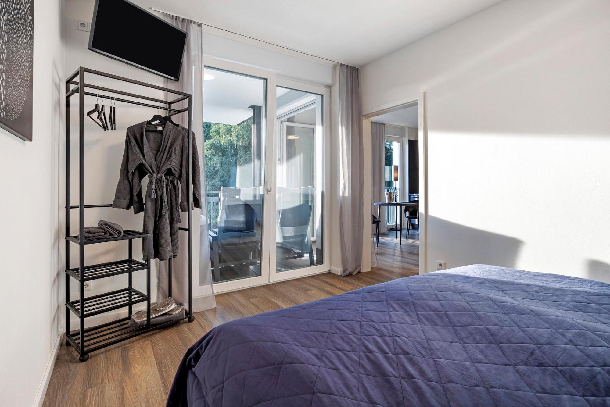Egge Resort 7F Mit Whirpool U Sauna Altenbeken Eksteriør bilde